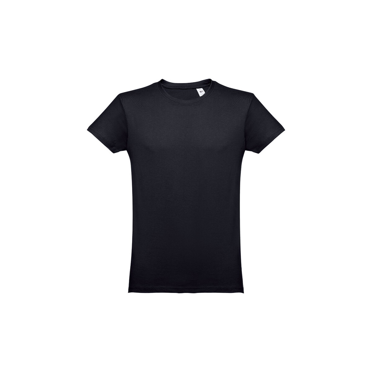 THC LUANDA 3XL. Męski t-shirt - czarny 30104_103