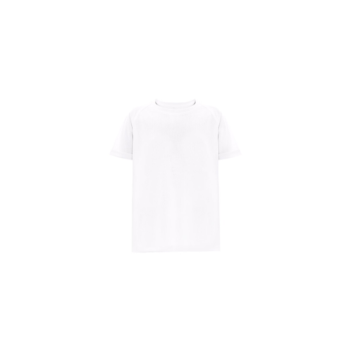 THC MOVE KIDS WH. T-shirt dziecięcy - Biały 30276_106