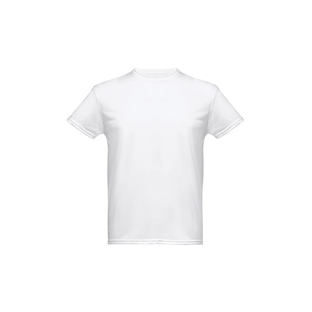 THC NICOSIA WH. T-shirt techniczny dla mężczyzn. Kolor biały - Biały 30192_106