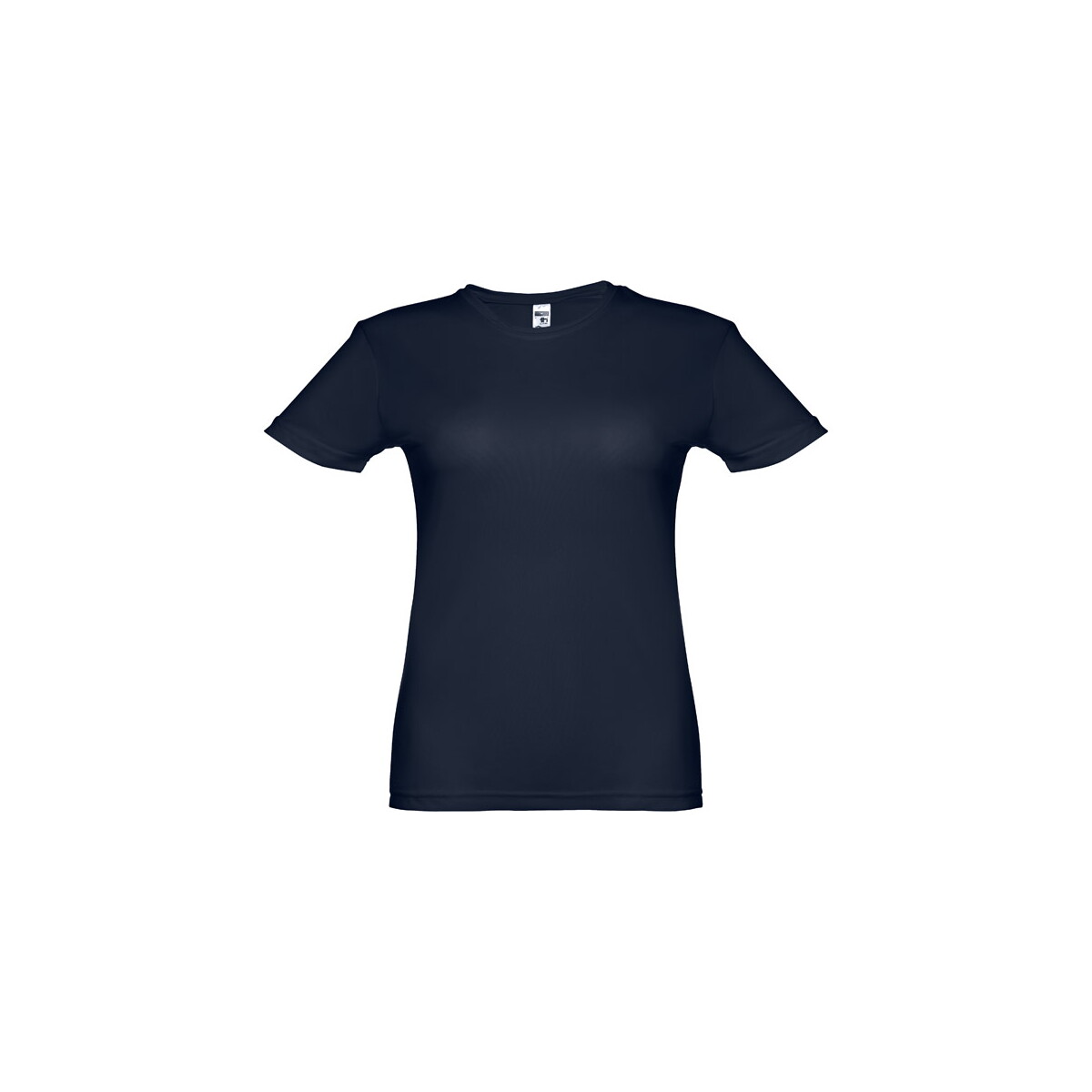 THC NICOSIA WOMEN. Damski sportowy t-shirt - Granatowy 30128_134