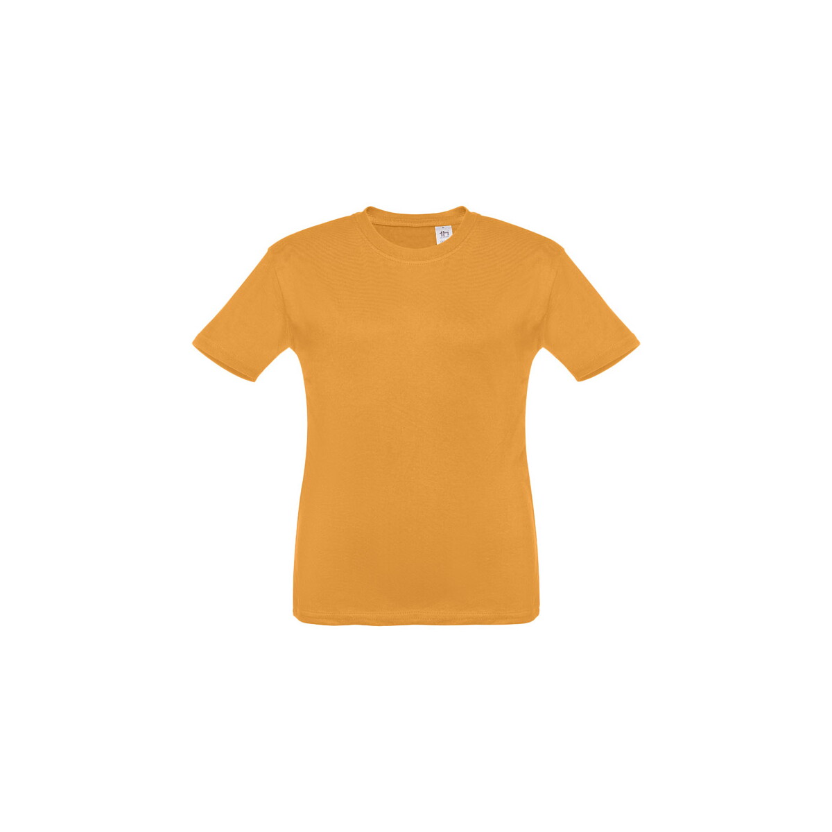 THC QUITO. Dziecięcy t-shirt - Ciemnożółty 30169_118