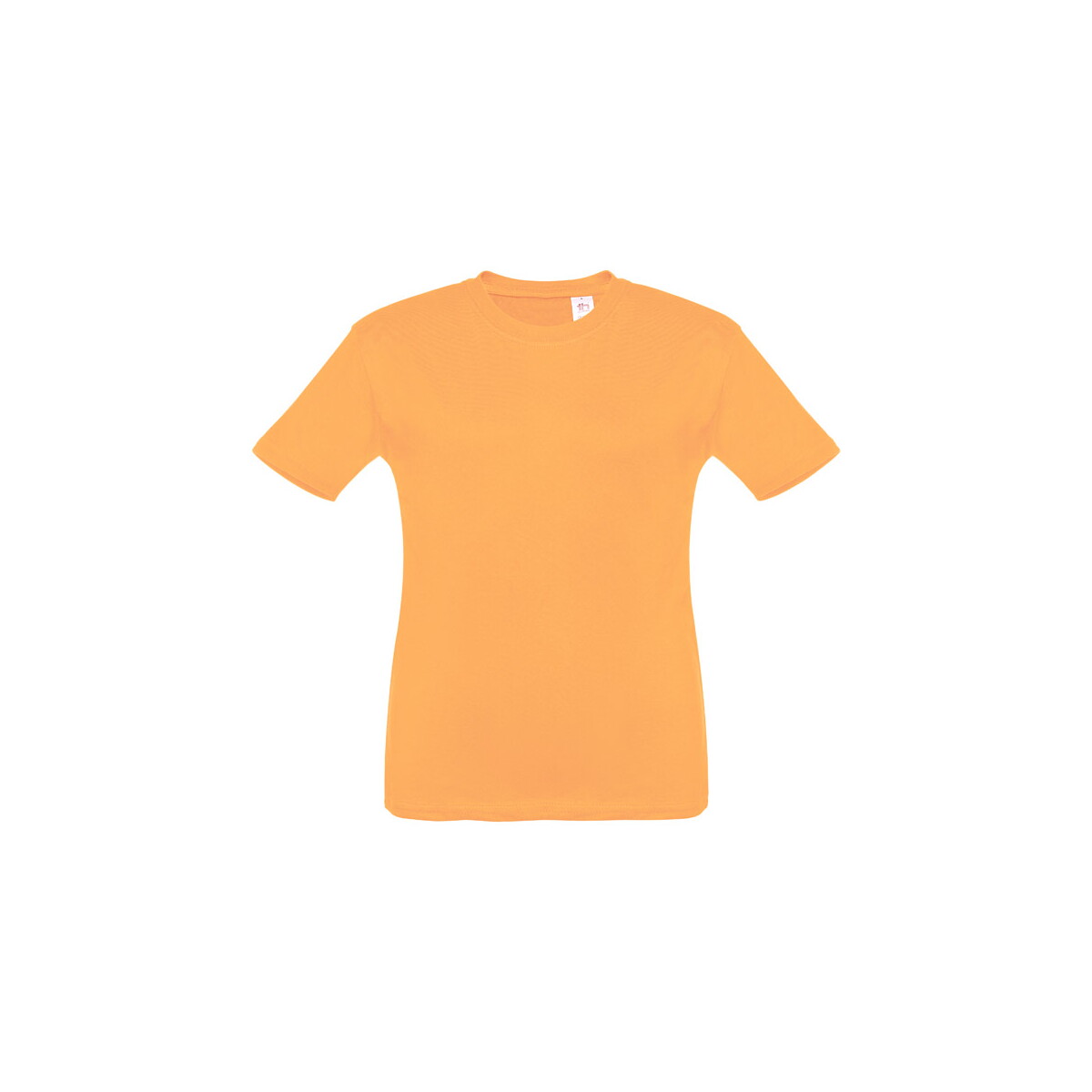 THC QUITO. Dziecięcy t-shirt - Koralowy pomarańczowy 30169_178