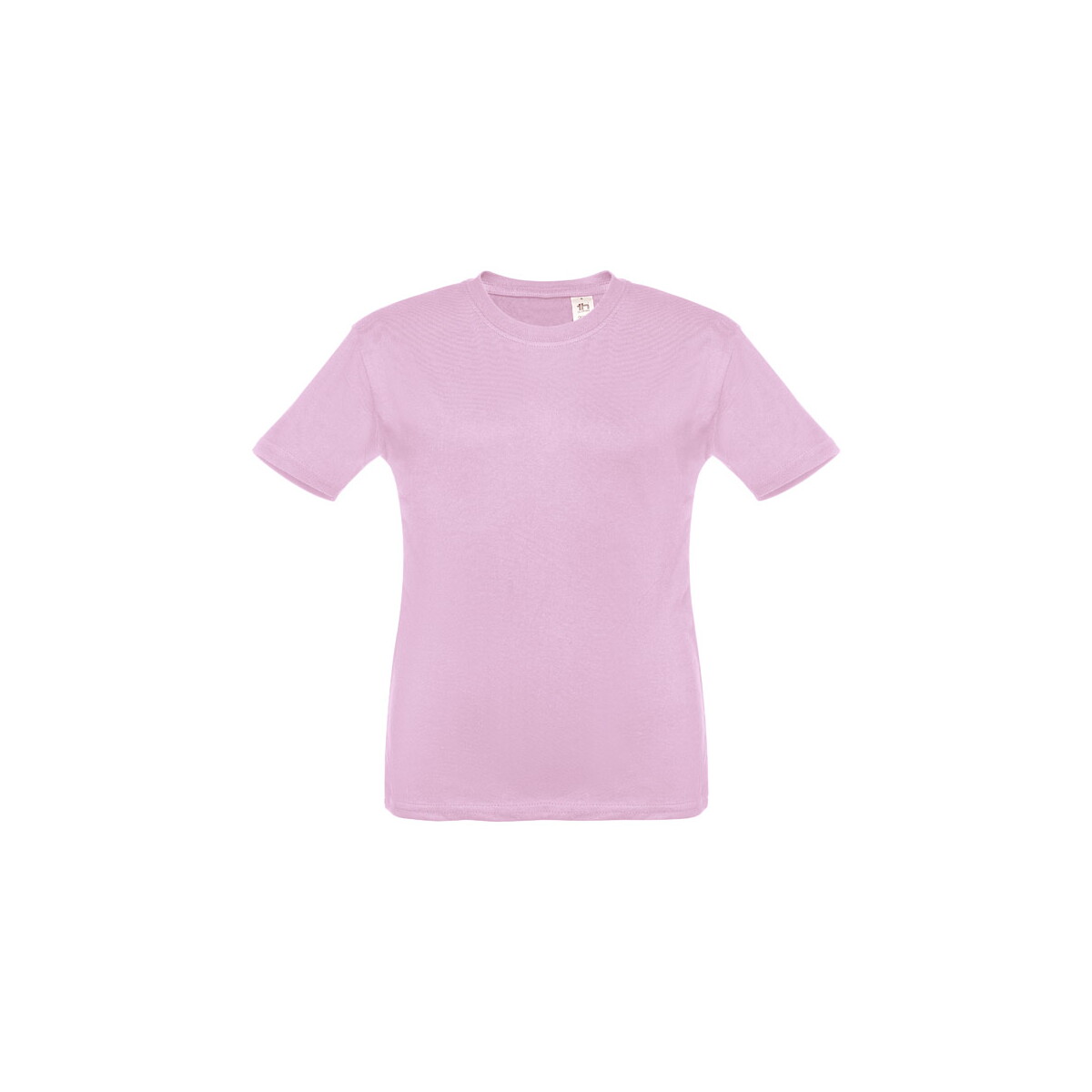THC QUITO. Dziecięcy t-shirt - Liliowy 30169_142