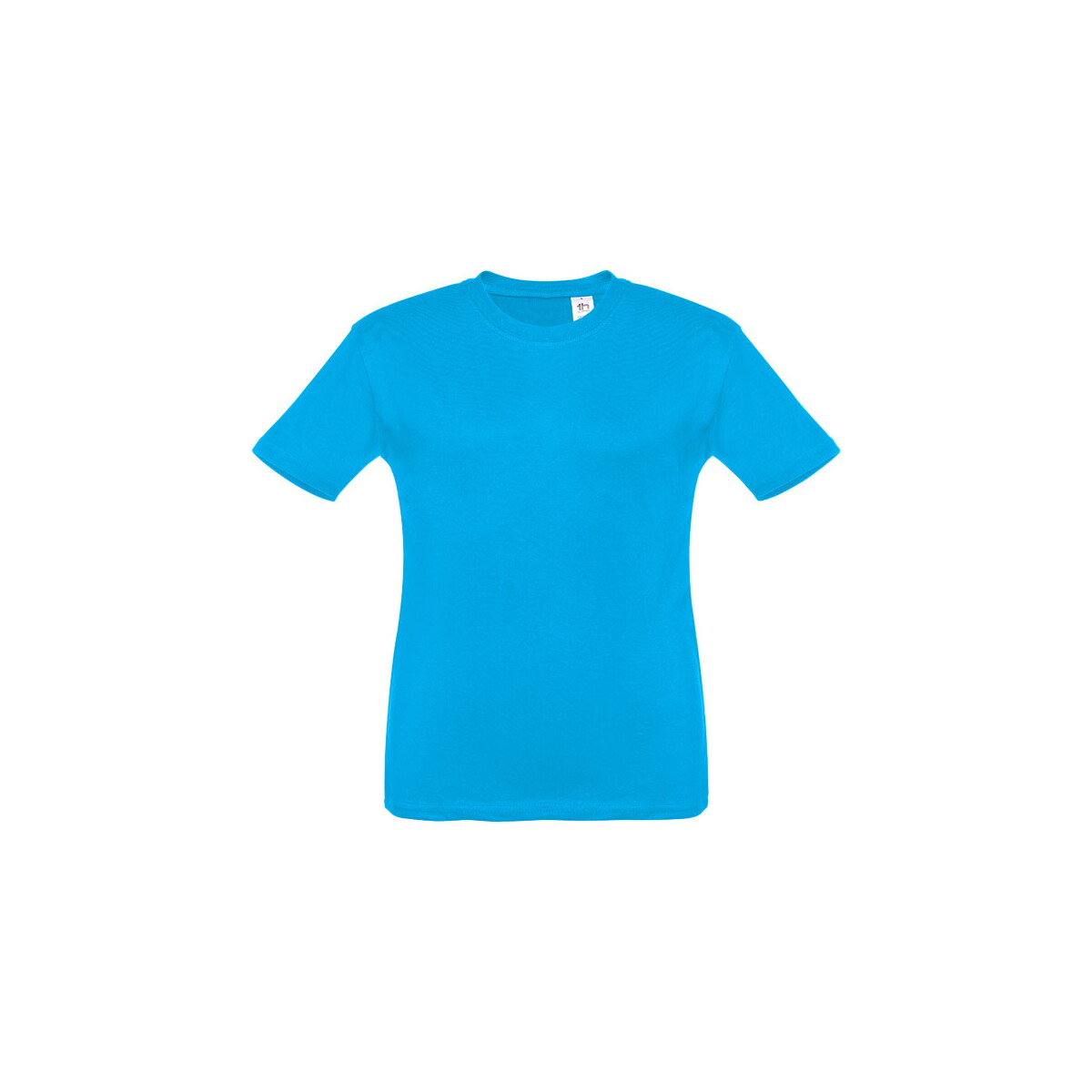THC QUITO. Dziecięcy t-shirt - Morski niebieski 30169_154