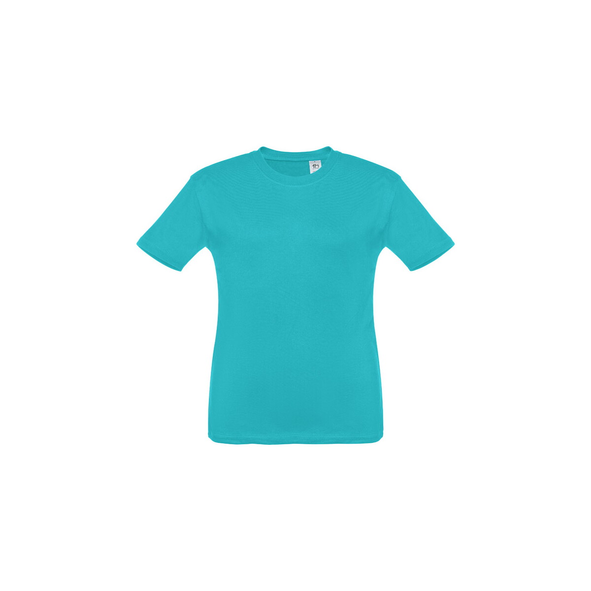 THC QUITO. Dziecięcy t-shirt - Turkusowy 30169_144