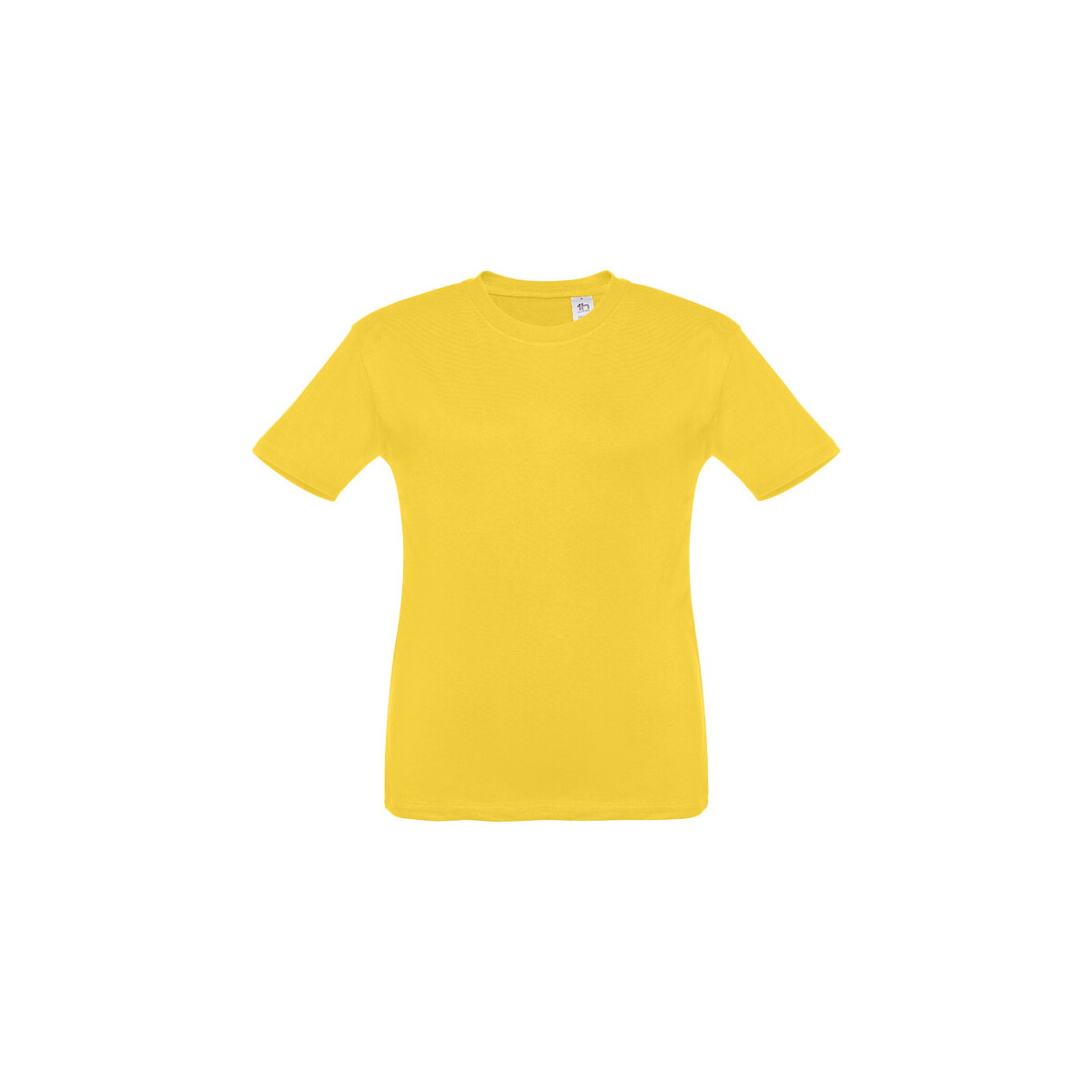 THC QUITO. Dziecięcy t-shirt - Żółty 30169_108