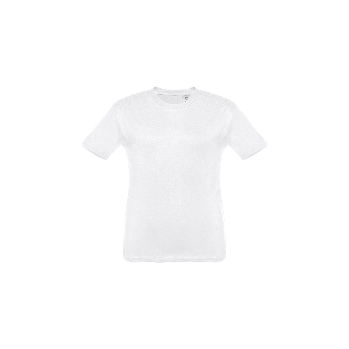 THC QUITO WH. Dziecięcy T-shirt bawełniany (unisex) - Biały 30168_106
