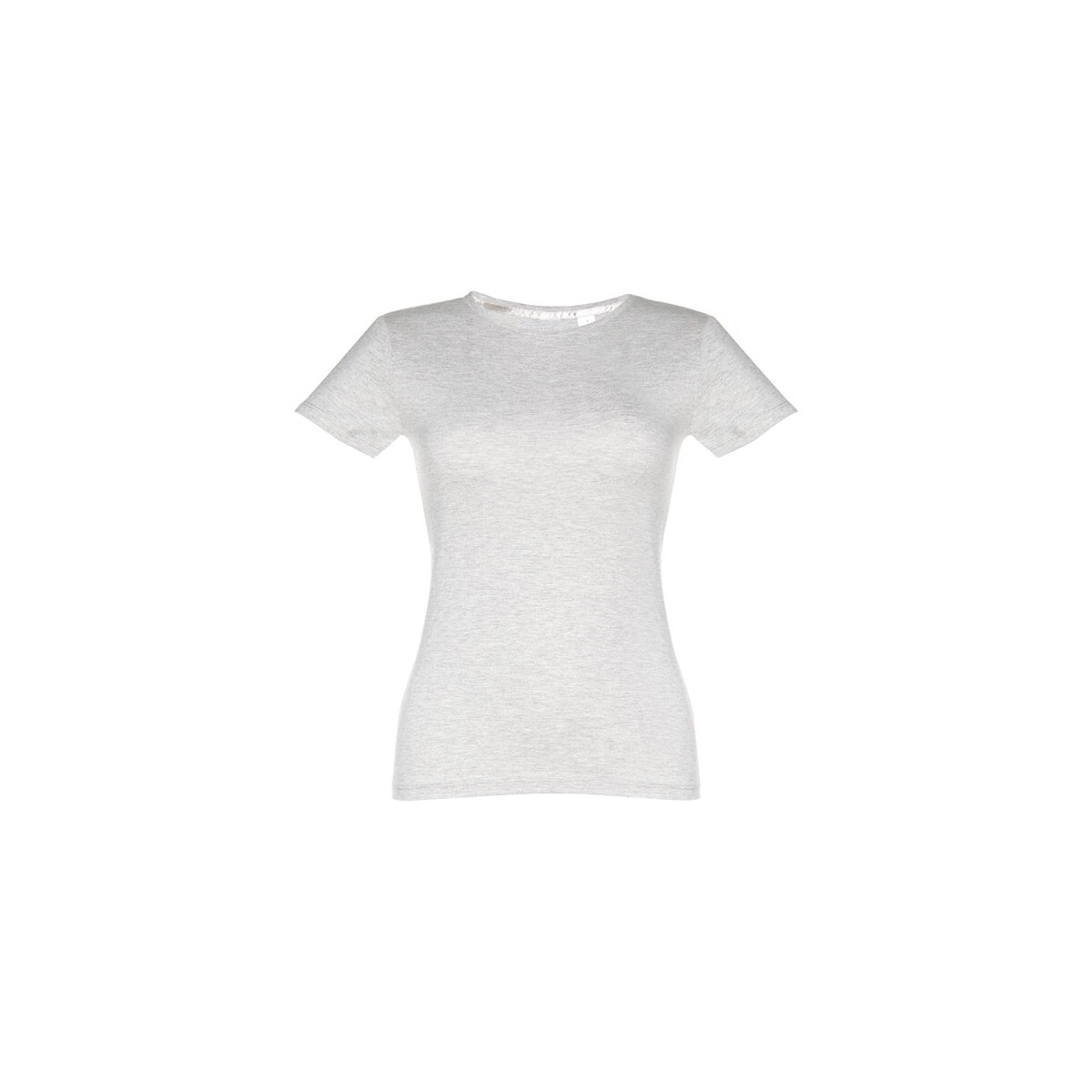 THC SOFIA 3XL. Damski t-shirt - Biały melanż 30108_196
