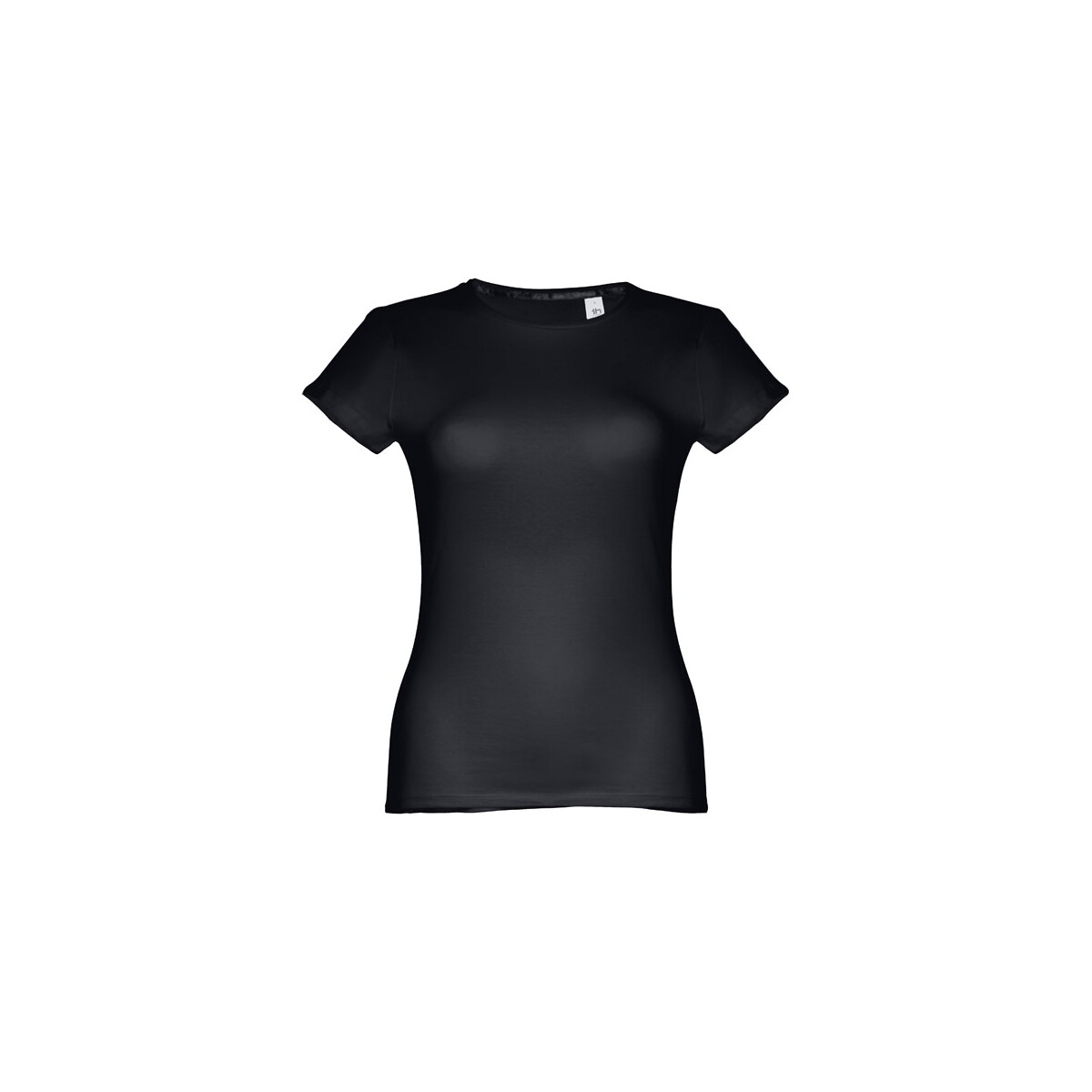 THC SOFIA 3XL. Damski t-shirt - Czarny 30108_103