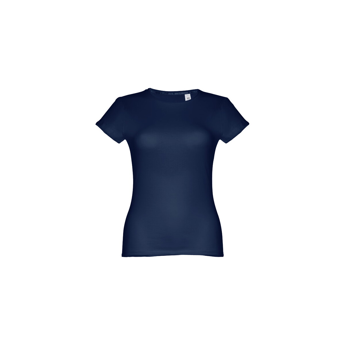 THC SOFIA 3XL. Damski t-shirt - Granatowy 30108_104