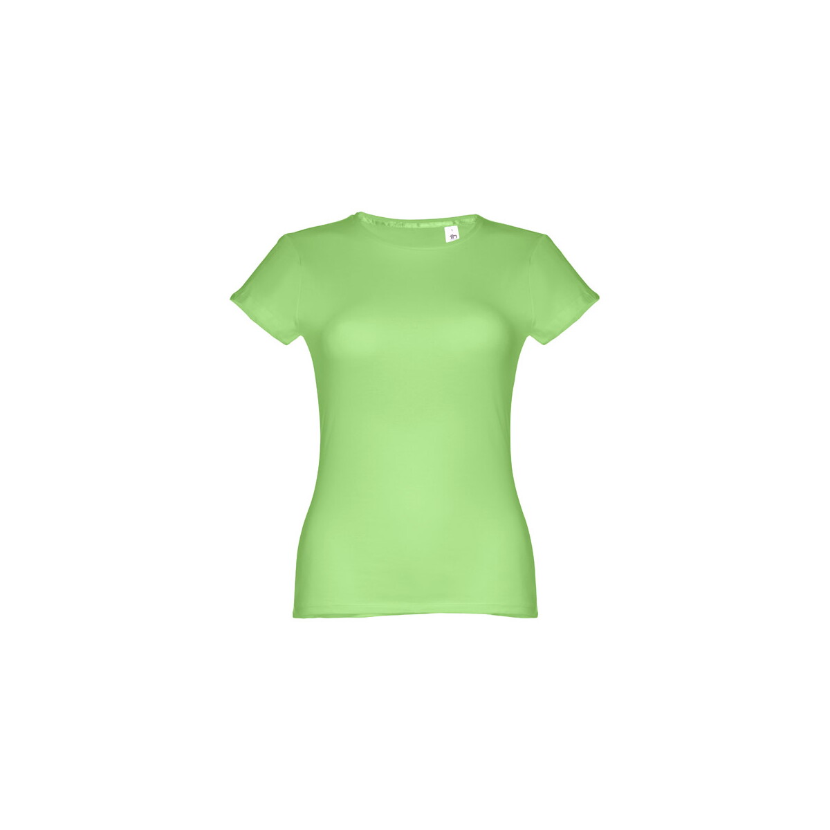 THC SOFIA 3XL. Damski t-shirt - Jasno zielony 30108_119