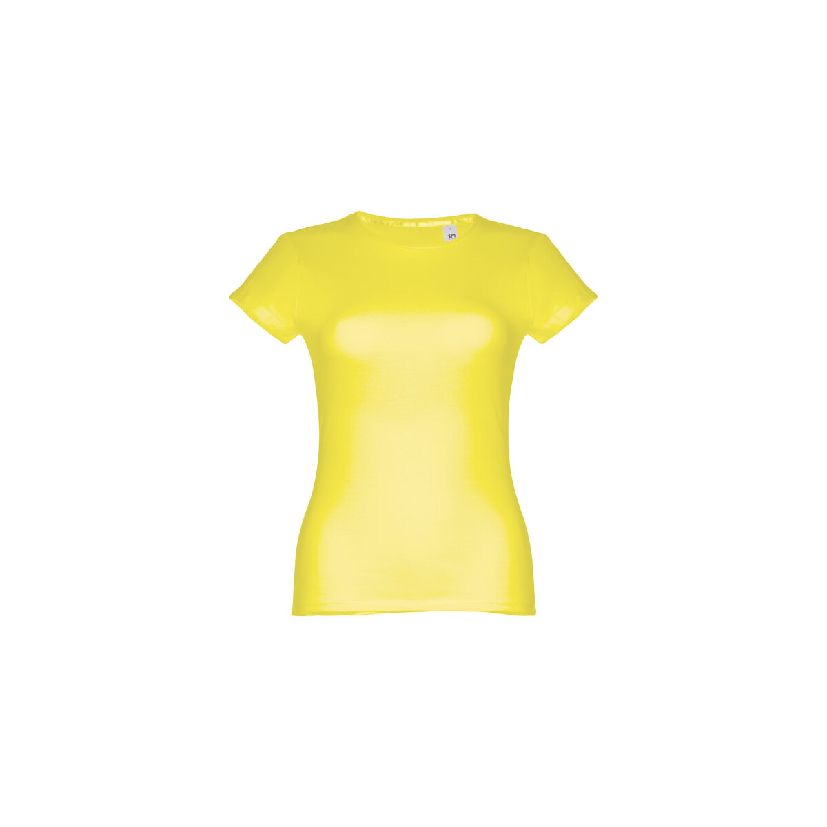 THC SOFIA 3XL. Damski t-shirt - Limonkowa 30108_148