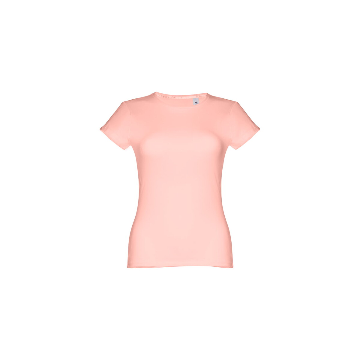 THC SOFIA 3XL. Damski t-shirt - Łososiowa 30108_168
