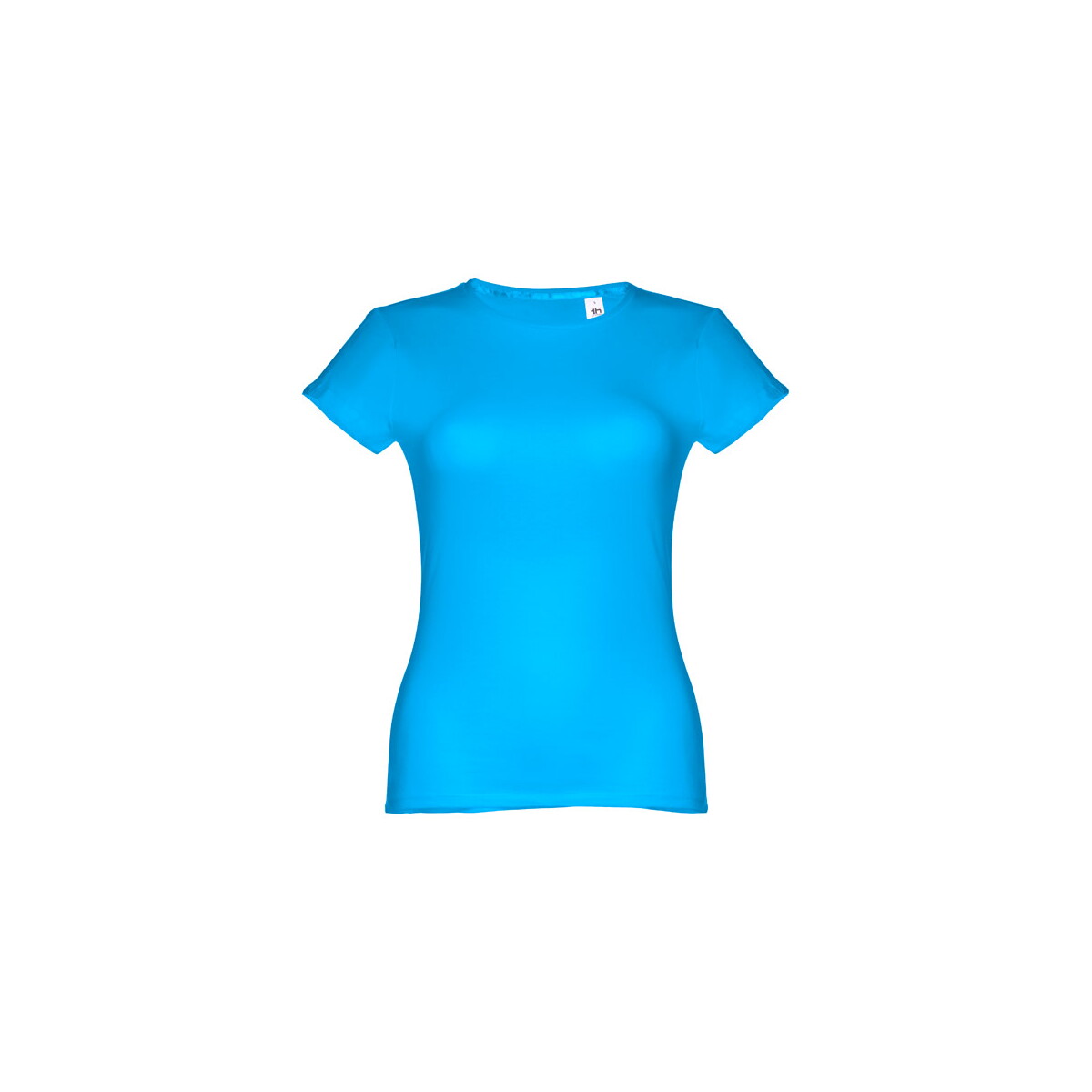 THC SOFIA 3XL. Damski t-shirt - Morski niebieski 30108_154