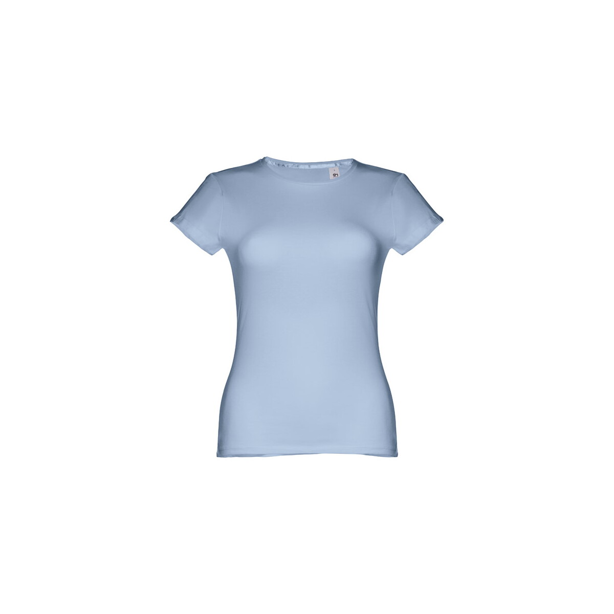 THC SOFIA 3XL. Damski t-shirt - Pastelowy niebieski 30108_164