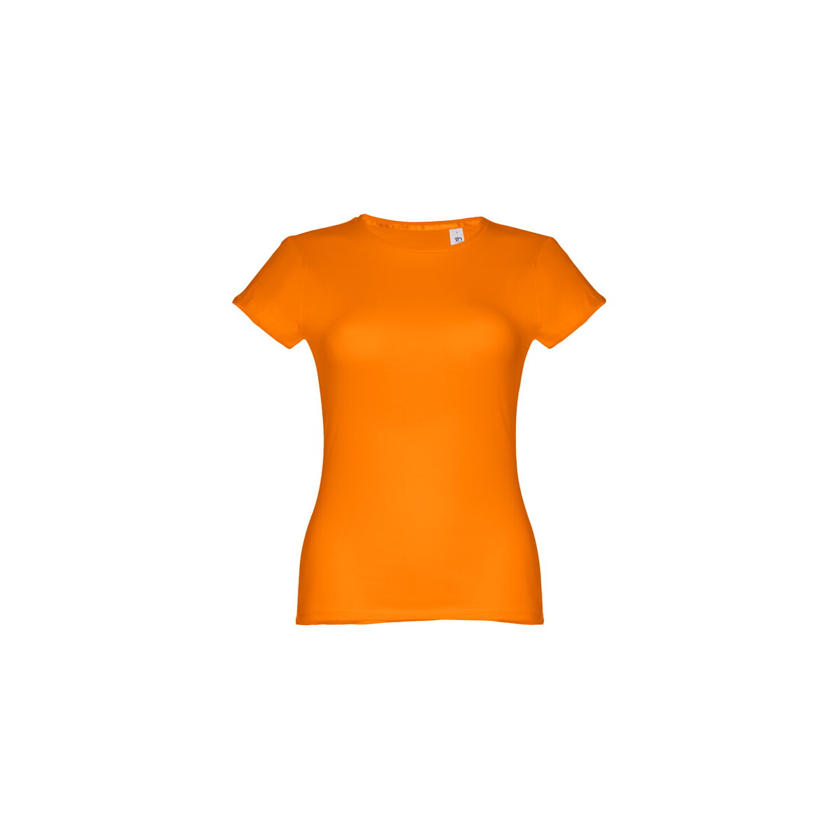 THC SOFIA 3XL. Damski t-shirt - Pomarańczowa 30108_128
