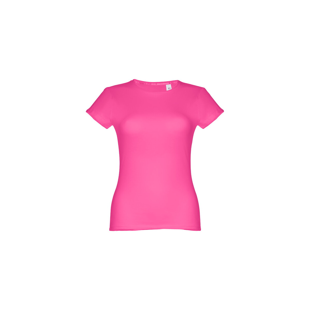 THC SOFIA 3XL. Damski t-shirt - Różowy 30108_102