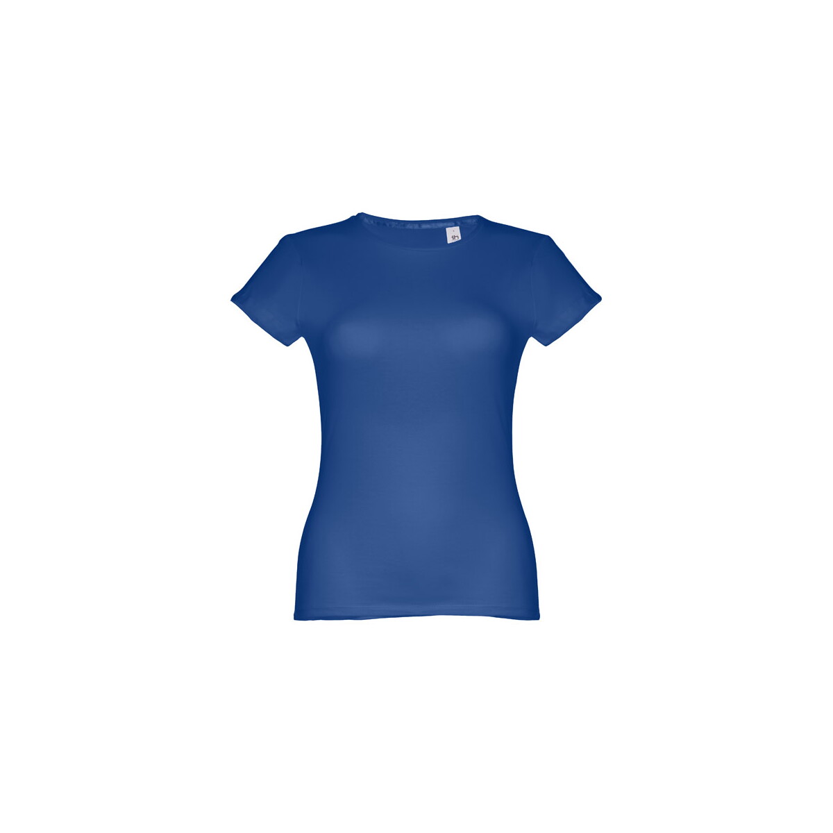 THC SOFIA 3XL. Damski t-shirt - Szafirowy 30108_114