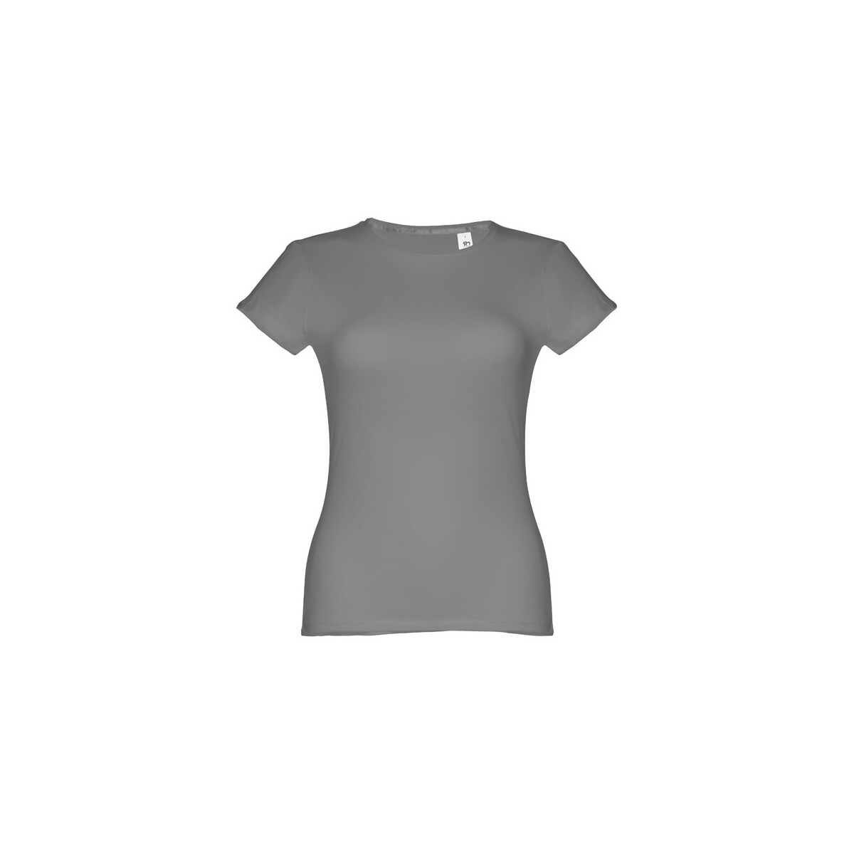 THC SOFIA 3XL. Damski t-shirt - Szary 30108_113