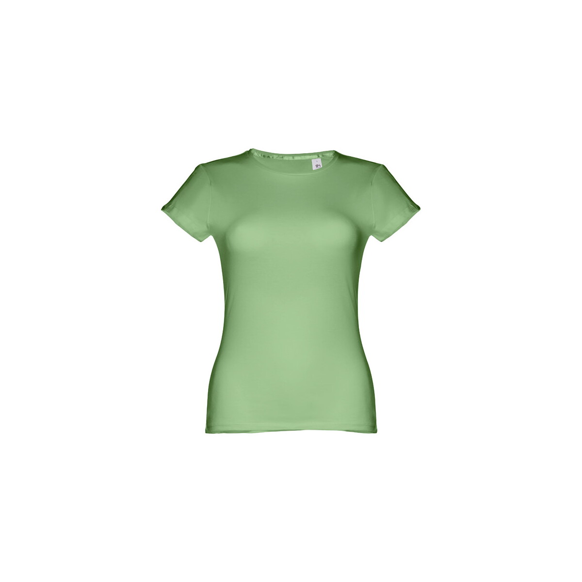 THC SOFIA 3XL. Damski t-shirt - Zielony jadeit 30108_146