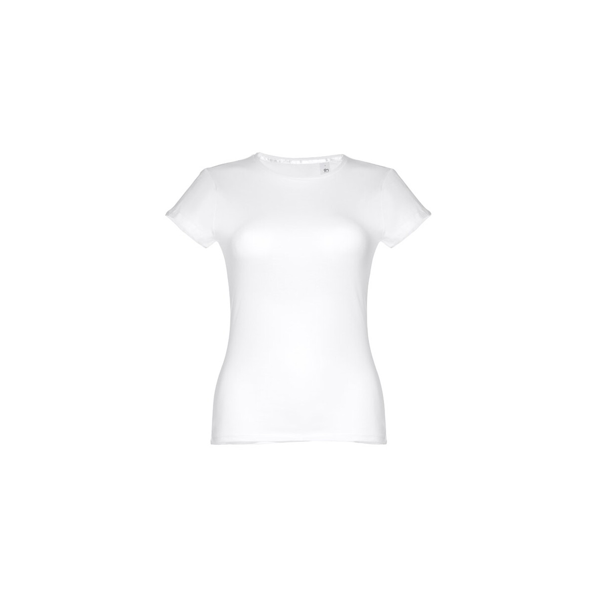 THC SOFIA WH 3XL. Damski t-shirt - Biała 30107_106