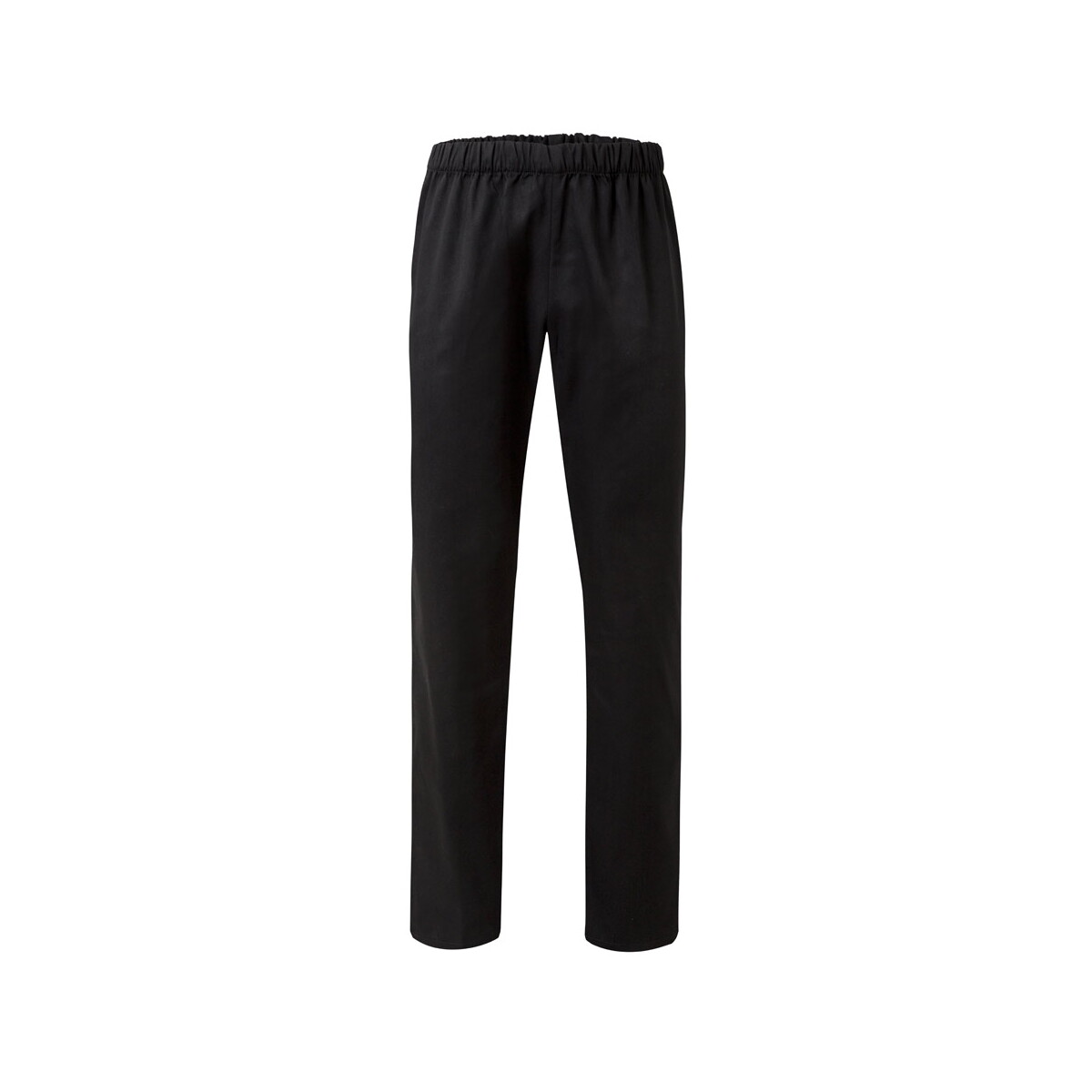 VL APHRODITE. Bluzka Twill (180 g/m²) z bawełny (20%) i poliestru (80%) - Czarna 36113_103