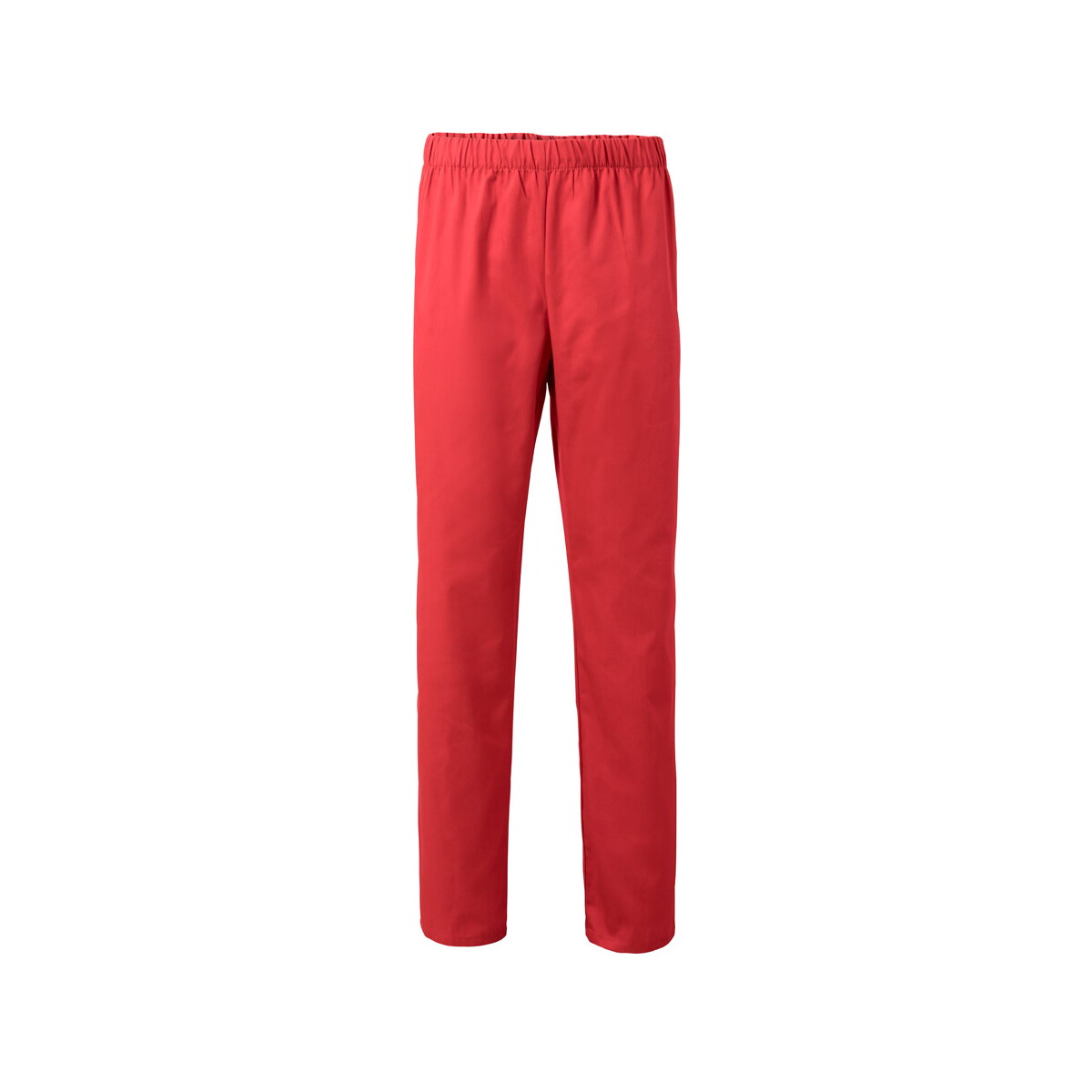 VL APHRODITE. Bluzka Twill (180 g/m²) z bawełny (20%) i poliestru (80%) - Czerwona 36113_105