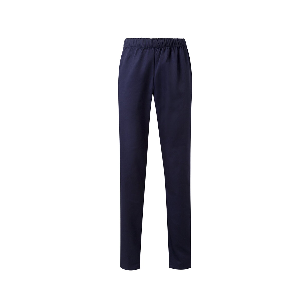 VL APHRODITE. Bluzka Twill (180 g/m²) z bawełny (20%) i poliestru (80%) - Granatowa 36113_104