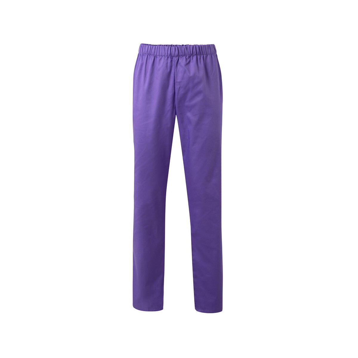 VL APHRODITE. Bluzka Twill (180 g/m²) z bawełny (20%) i poliestru (80%) - Liliowa 36113_142