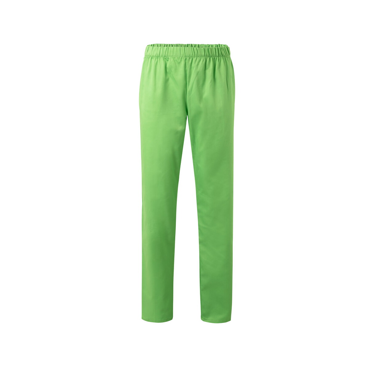 VL APHRODITE. Bluzka Twill (180 g/m²) z bawełny (20%) i poliestru (80%) - Limonkowa zielona 36113_139