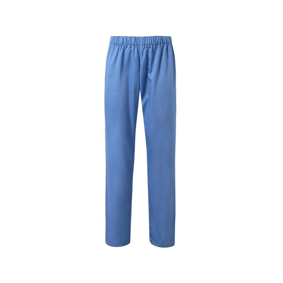 VL APHRODITE. Bluzka Twill (180 g/m²) z bawełny (20%) i poliestru (80%) - Pastelowa niebieska 36113_164