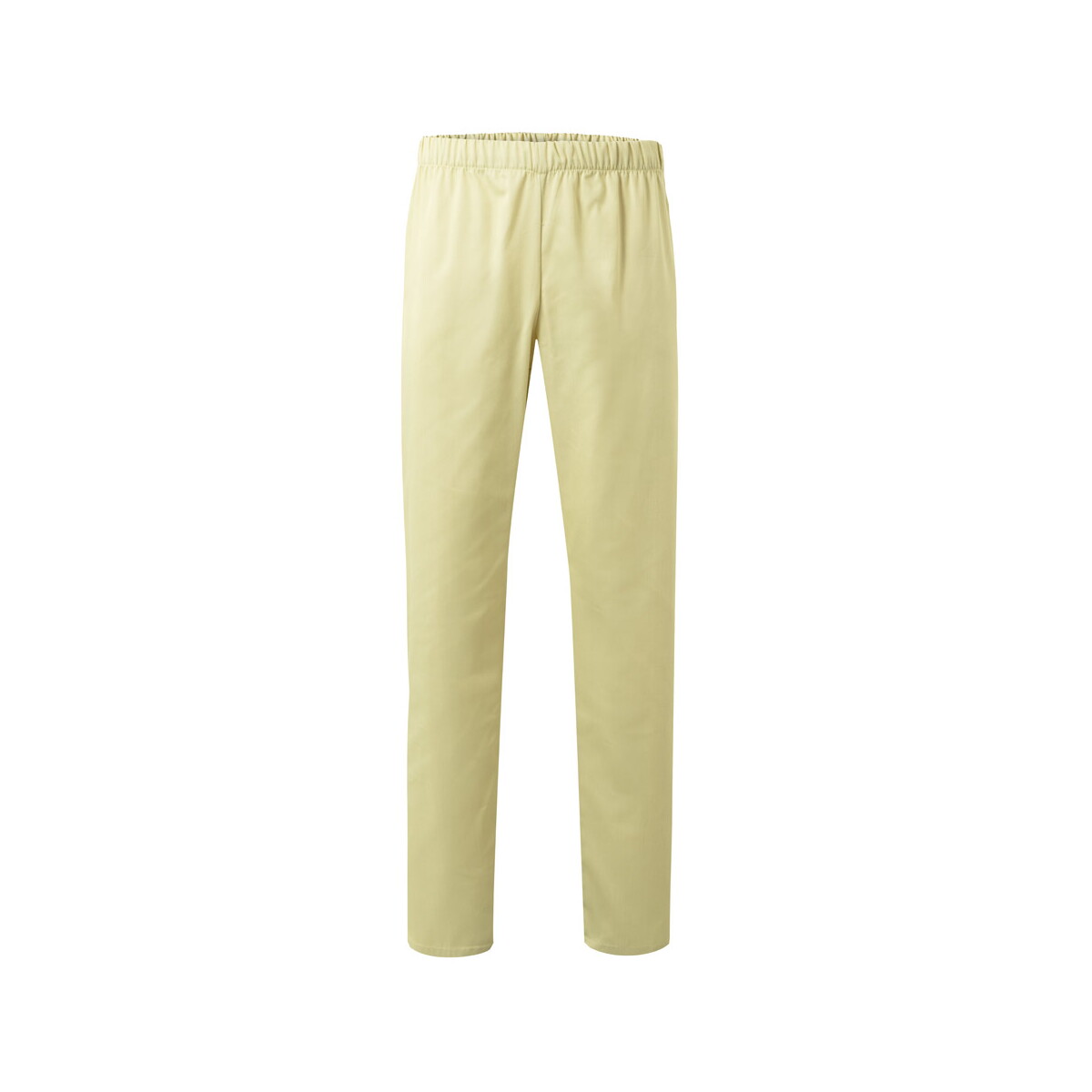 VL APHRODITE. Bluzka Twill (180 g/m²) z bawełny (20%) i poliestru (80%) - Pastelowa żółta 36113_158