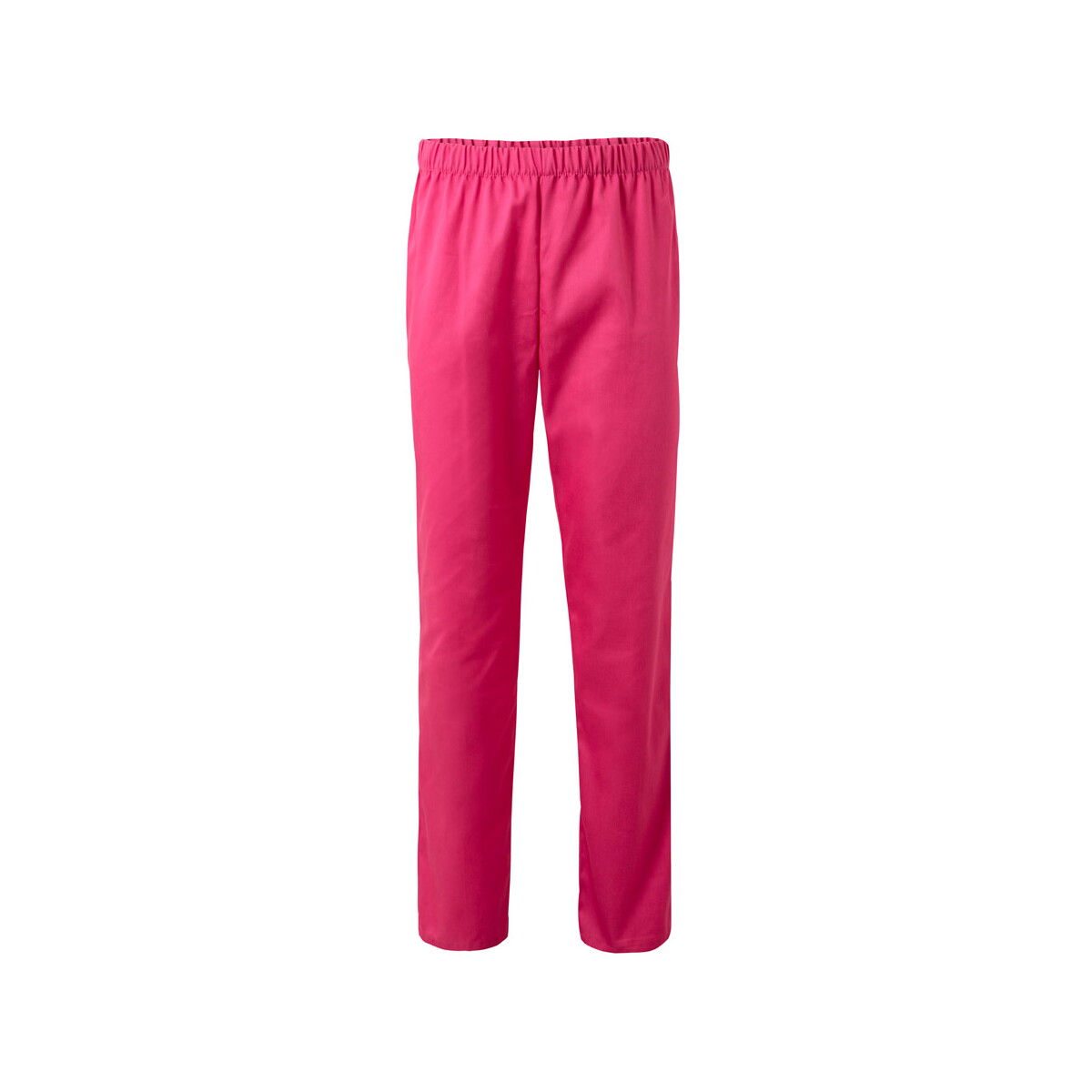 VL APHRODITE. Bluzka Twill (180 g/m²) z bawełny (20%) i poliestru (80%) - Różowa 36113_102