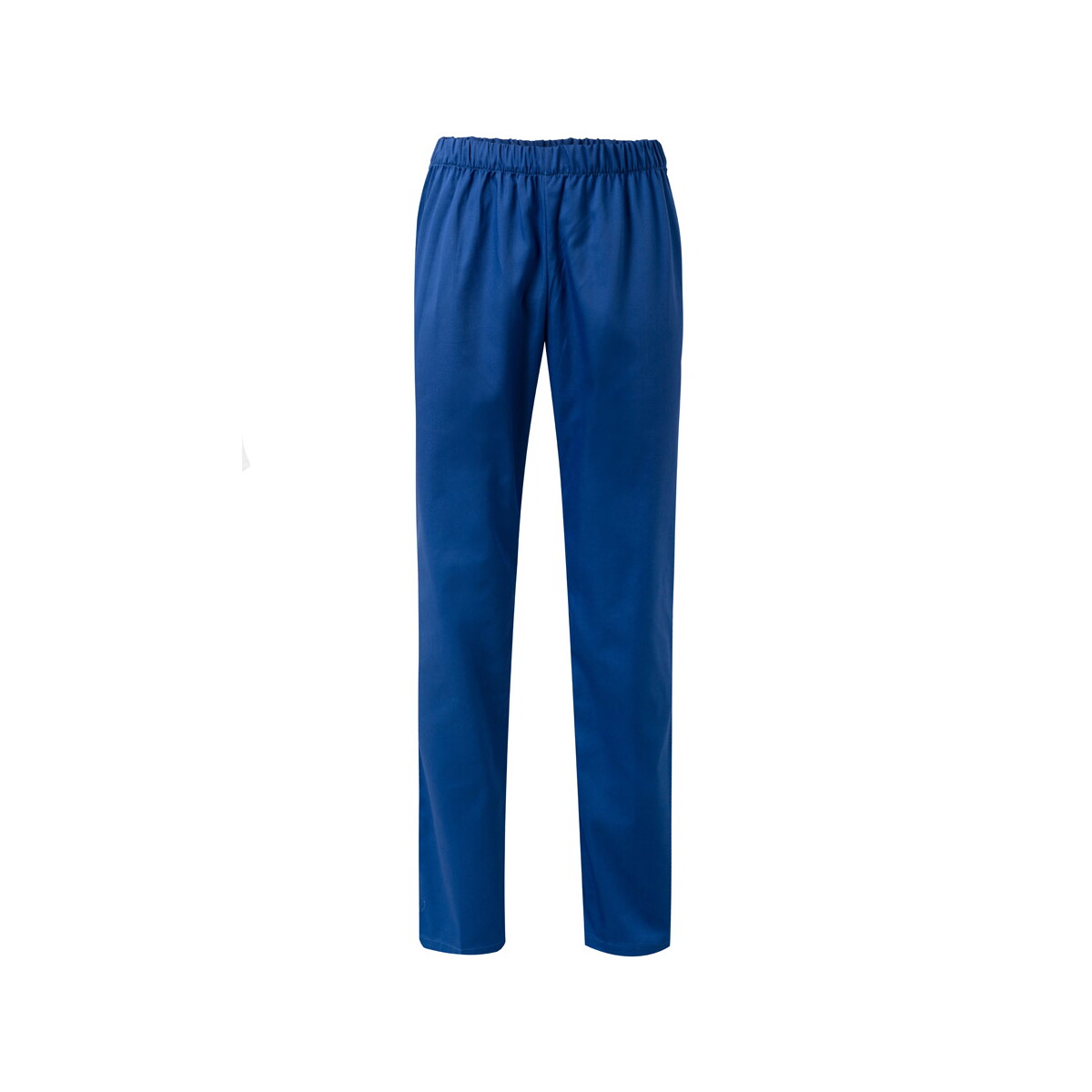 VL APHRODITE. Bluzka Twill (180 g/m²) z bawełny (20%) i poliestru (80%) - Szafirowa 36113_114