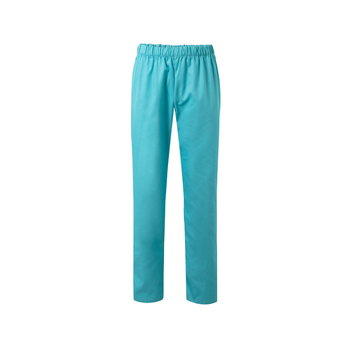 VL APHRODITE. Bluzka Twill (180 g/m²) z bawełny (20%) i poliestru (80%) - Turkusowa 36113_144