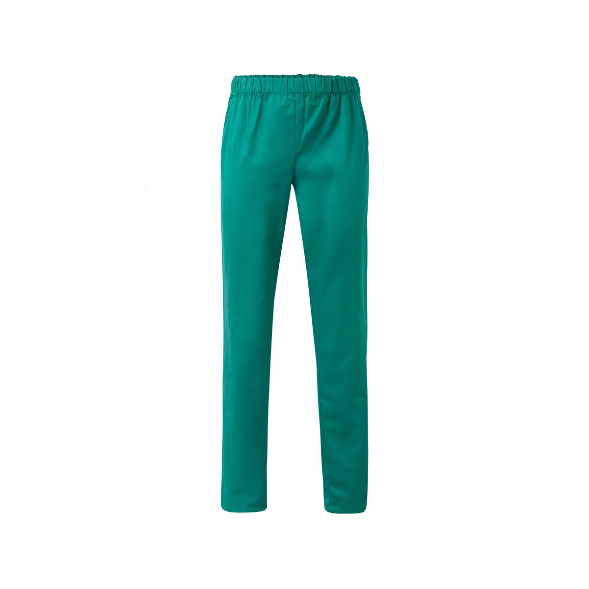 VL APHRODITE. Bluzka Twill (180 g/m²) z bawełny (20%) i poliestru (80%) - Zielona 36113_109