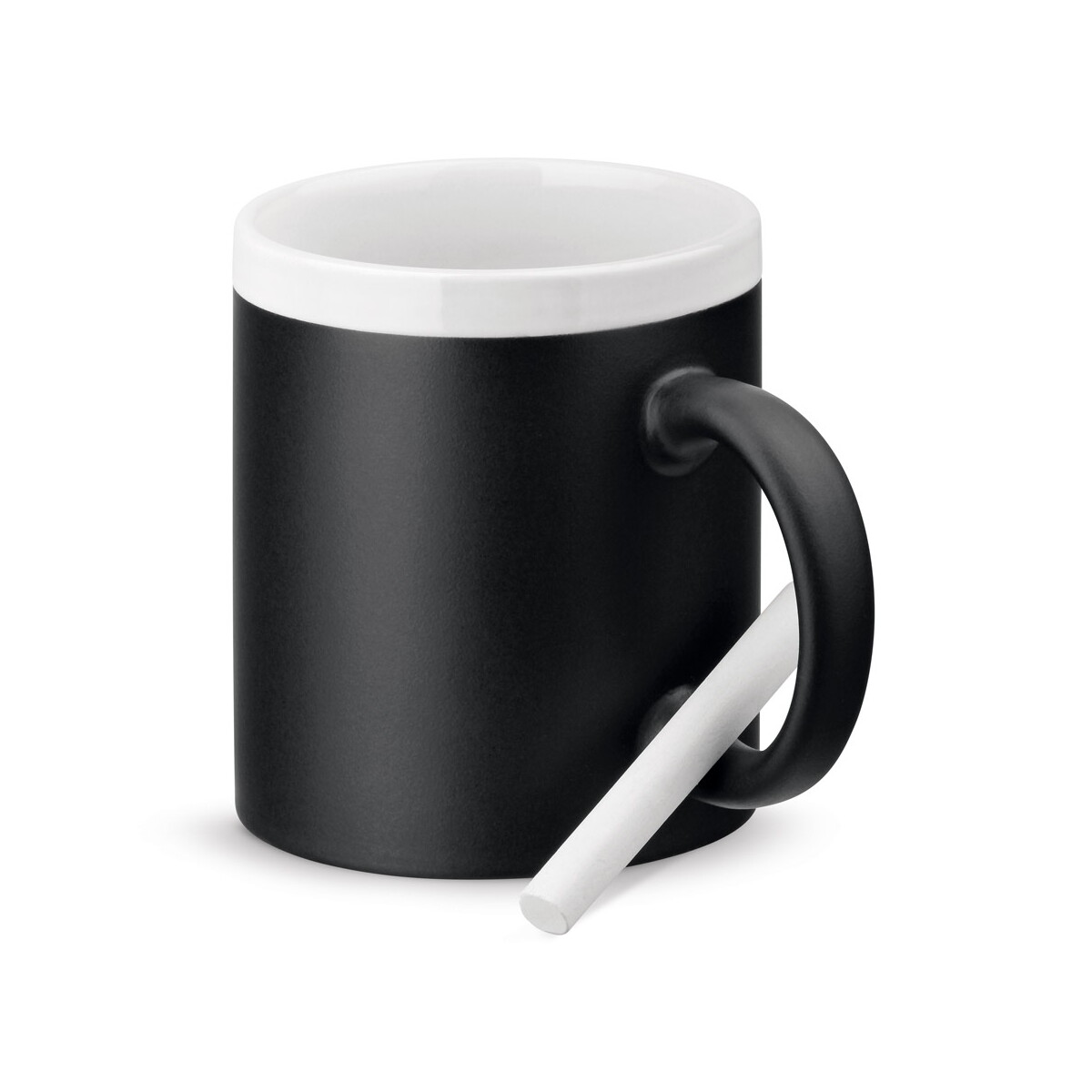 CHALKIE. Kubek ceramiczny 360 mL - Biały 93957_106