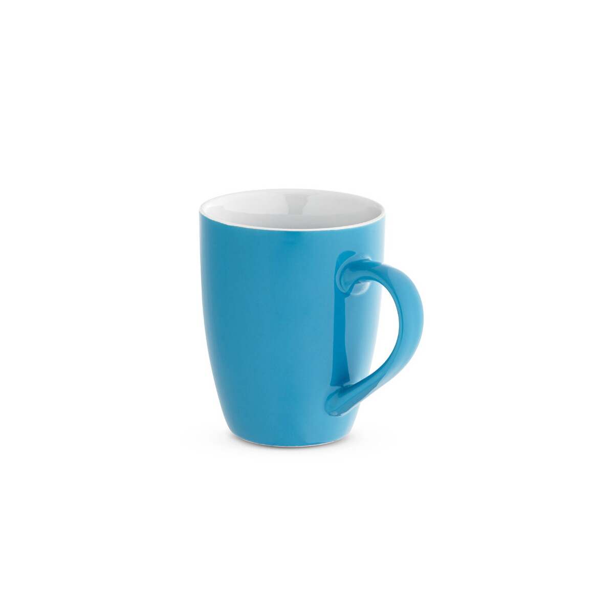 CINANDER. Kubek ceramiczny 370 mL - Błękitny 93832_124