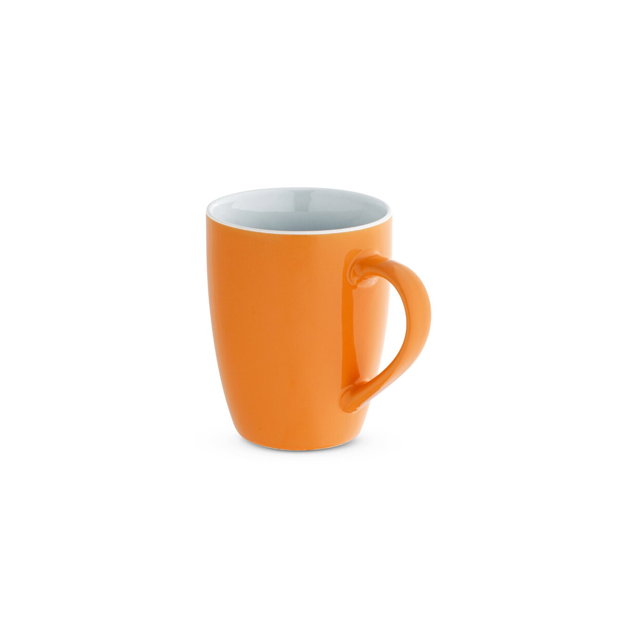 CINANDER. Kubek ceramiczny 370 mL - pomarańczowy 93832_128