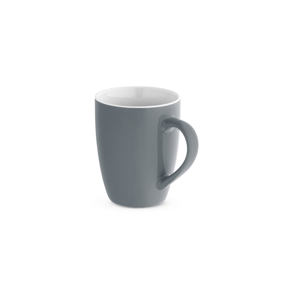 CINANDER. Kubek ceramiczny 370 mL - Szary 93832_113