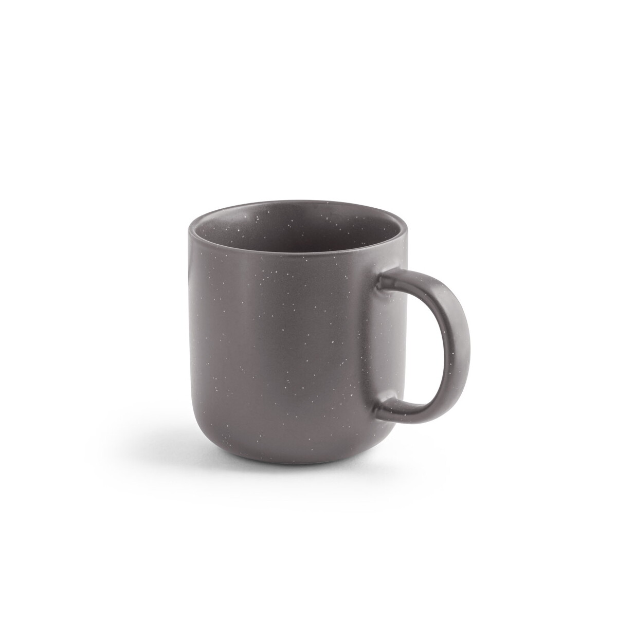 COFFEE CONSTELLATION. Ceramiczny kubek do kawy o pojemności 90 ml - Ciemnoszary 94281_133