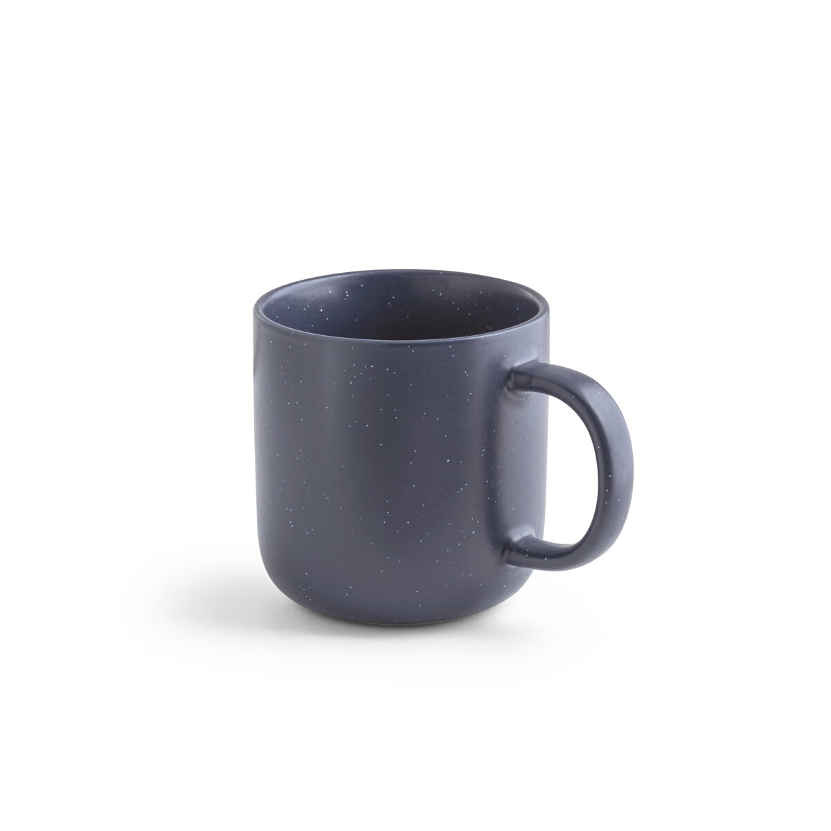 COFFEE CONSTELLATION. Ceramiczny kubek do kawy o pojemności 90 ml - Granatowy 94281_134