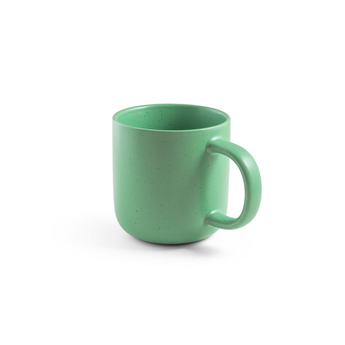 COFFEE CONSTELLATION. Ceramiczny kubek do kawy o pojemności 90 ml - Jasno zielony 94281_119