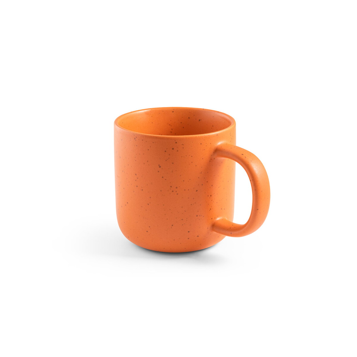 COFFEE CONSTELLATION. Ceramiczny kubek do kawy o pojemności 90 ml - Pomarańczowy 94281_128