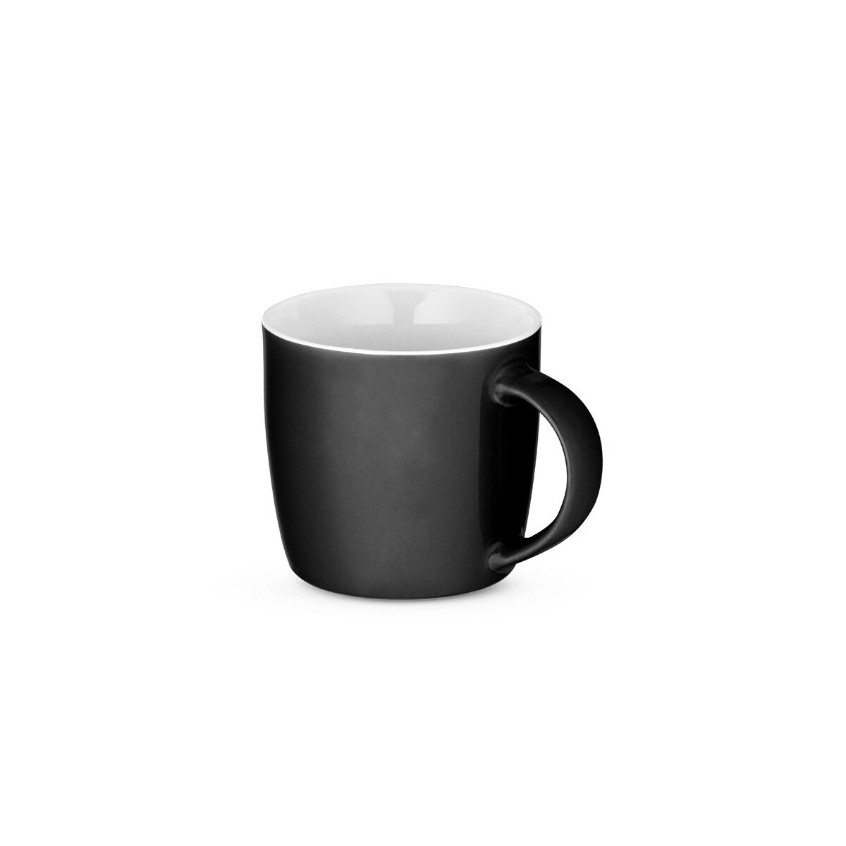 COMANDER. Kubek ceramiczny 370 mL - czarny 93833_103