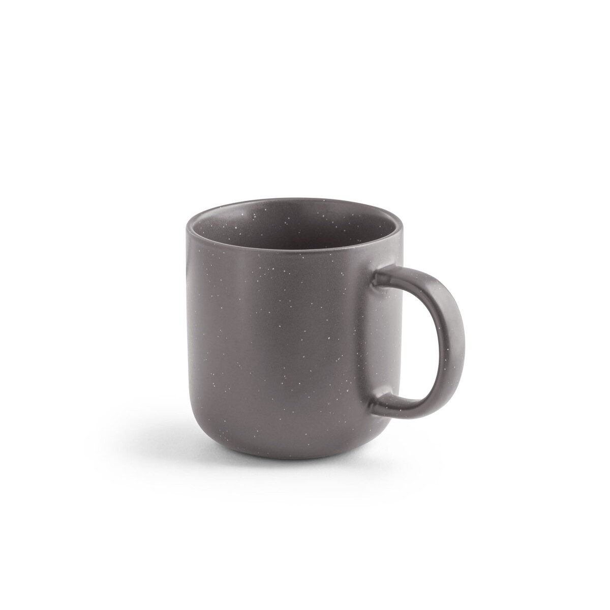 CONSTELLATION. Kubek ceramiczny 370 mL - Ciemny szary 94244_133