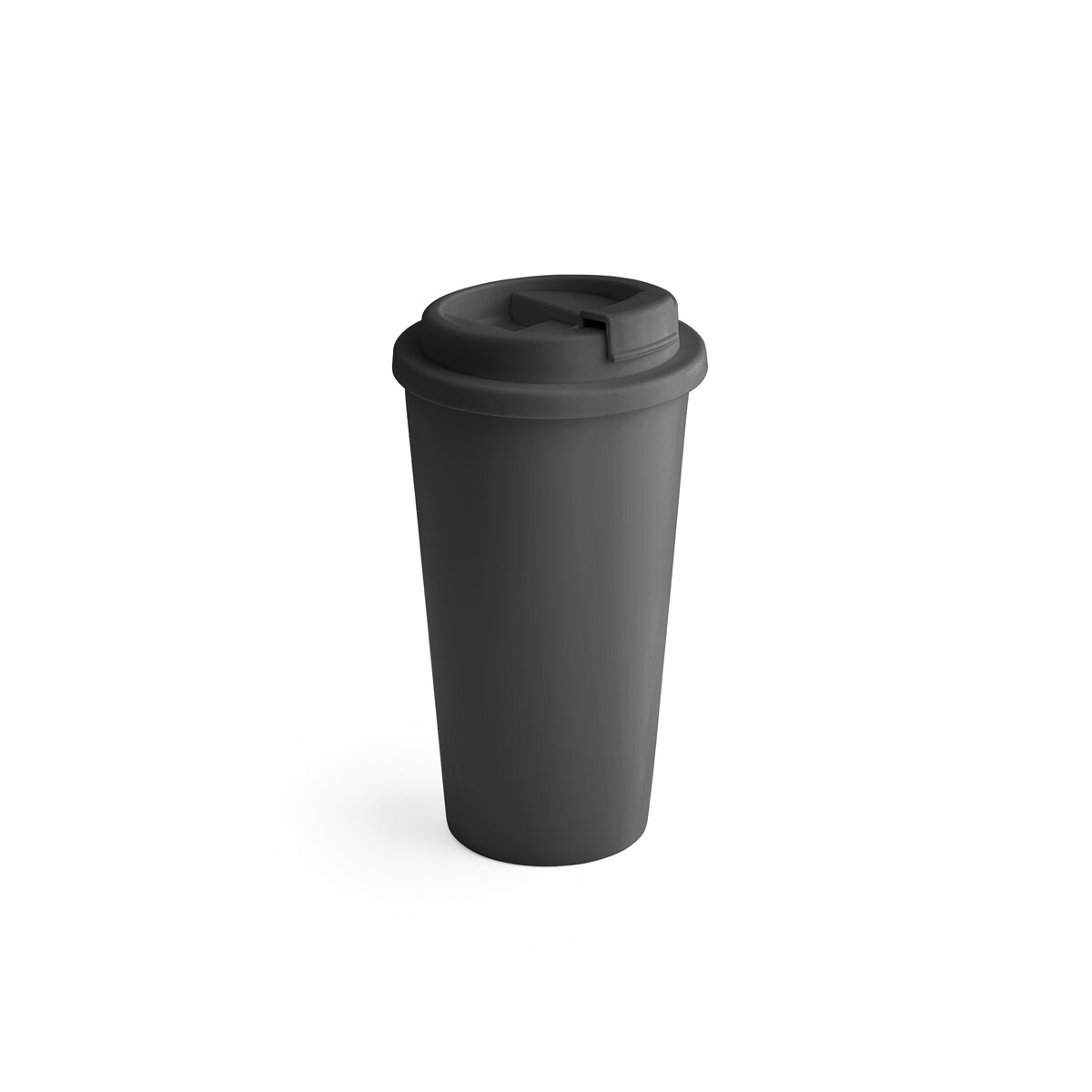 CUPPARI. Kubek podróżny 100% PP - Czarny 94041_103