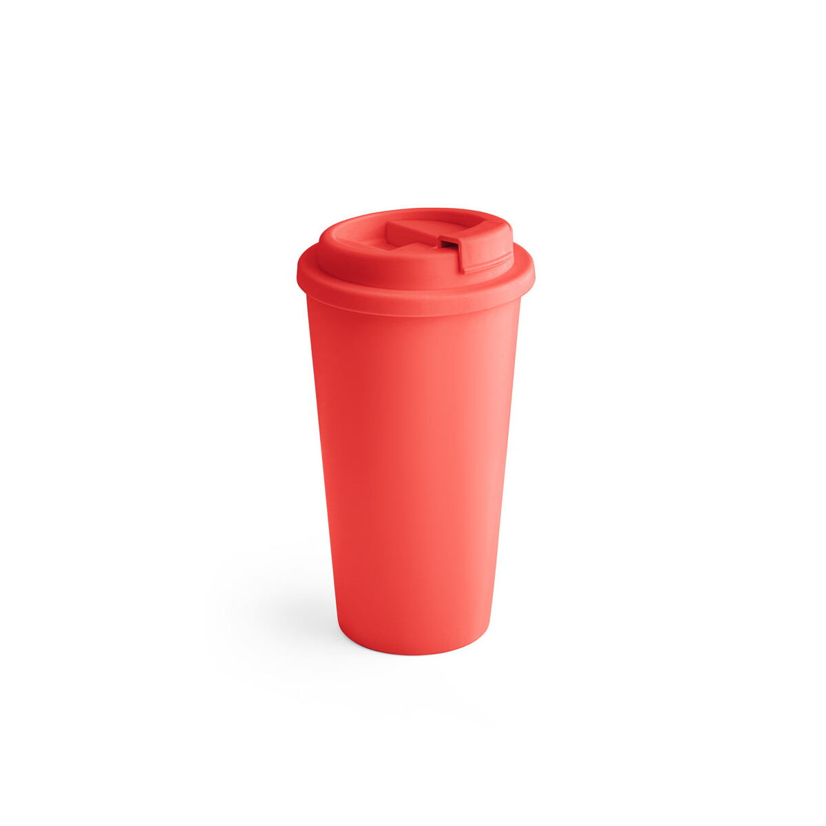 CUPPARI. Kubek podróżny 100% PP - czerwony 94041_105