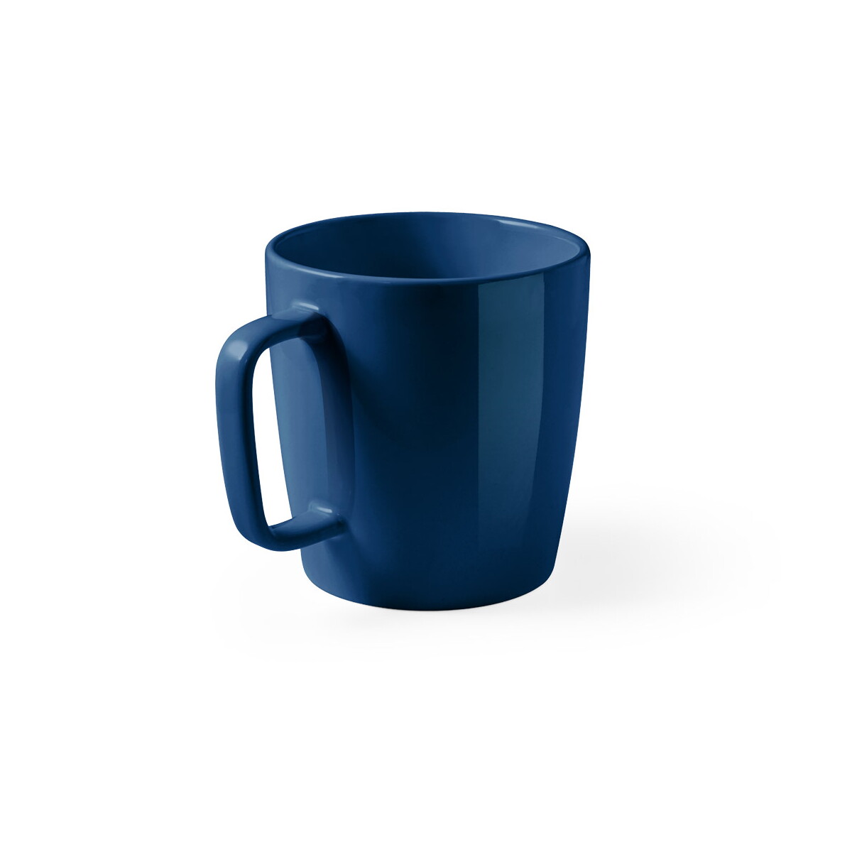 DHONI. Kubek ceramiczny 450 ml - Granatowy 94274_134