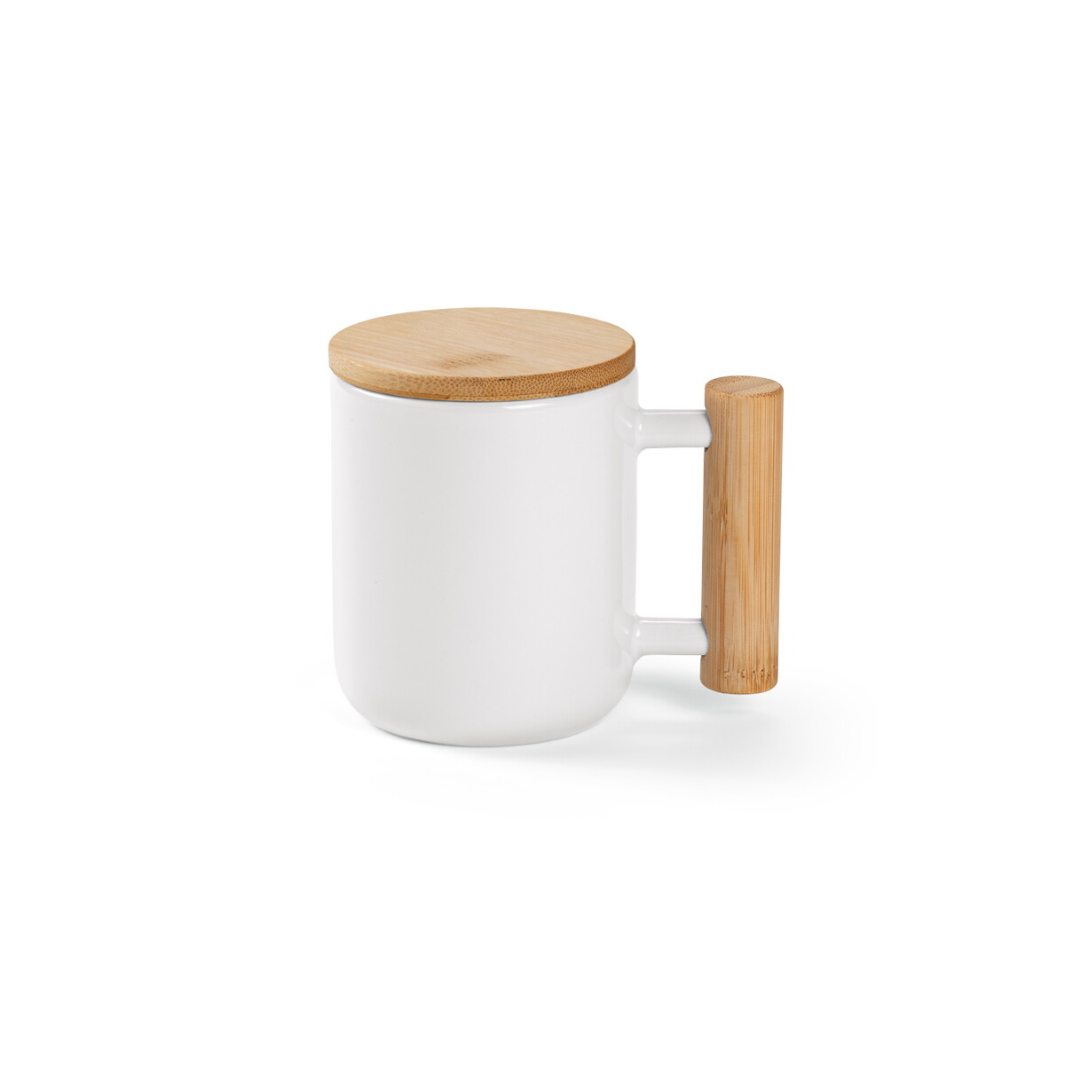 Douro Kubek Porcelanowemu 380 ml - Biały AMG001_106